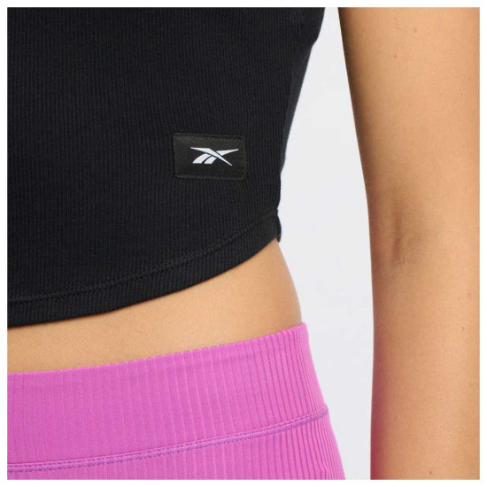 Reebok Γυναικεία κοντομάνικη μπλούζα Studio Style Tee Reebok Γυναικεία κοντομάνικη μπλούζα Studio Style Tee